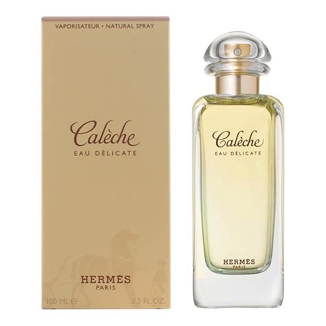 kelly caleche perfume by hermes price|caleche eau delicate discontinued.